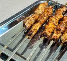 鲜肉串