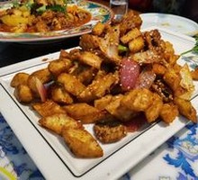 Nang Ding Stir-Fried Meat
