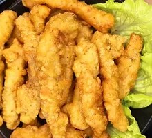 Crispy Chicken Nuggets