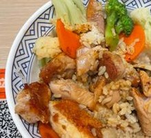 Teriyaki Chicken Rice Bowl