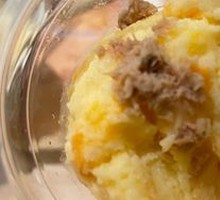 Tuna Mashed Potatoes