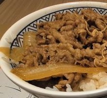 Signature Beef Rice with Mashed Potatoes