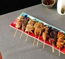 Chicken Skewers