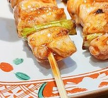 Scallion Chicken