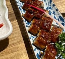 Grilled Eel in Sauce