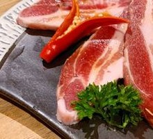 Thick-cut Pork Belly