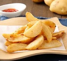 Golden French Fries