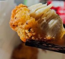 Tender Chicken Cubes in Sweet Sauce