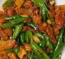 Homestyle Stir-Fried Pork