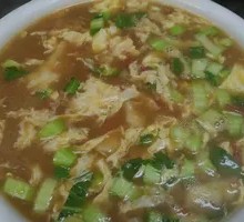 Dumpling Soup