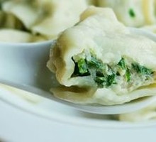 Braised Fish Dumplings