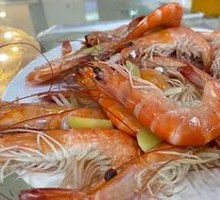 Boiled Shrimp
