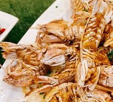 Salt and Pepper Shrimp