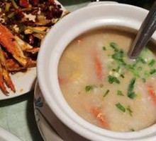 Fresh Seafood Congee