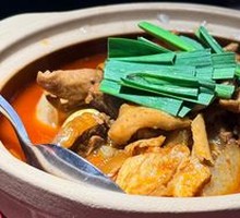 Offal Stir-Fry