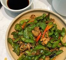 Homestyle Stir-Fried Pork
