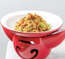 Sour Radish and Beef Tripe Strips