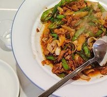 Spicy Pork Stir-Fry