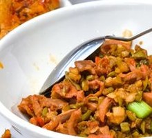 Spicy and Sour Chicken Gizzard
