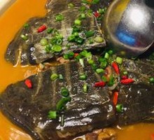 Braised Turtle with Red Sauce