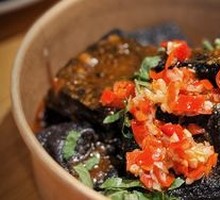 Changsha Stinky Tofu