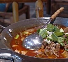 Changde Beef Offal Hot Pot
