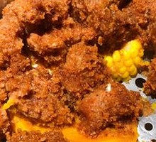 Pressure-cooked spare ribs