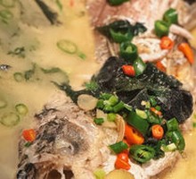 Signature Boiled Live Fish