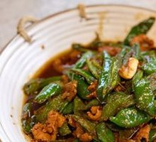 Spicy Pork Stir-Fry
