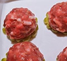 Fresh Beef Meatballs