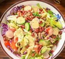 Tian's Mixed Salad