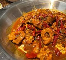 Signature Hot Pot Chicken (Medium)