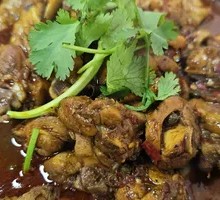 Signature Hot Pot Chicken