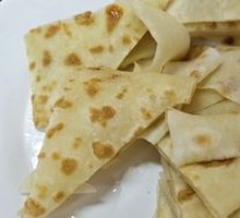 Pan-fried flatbread