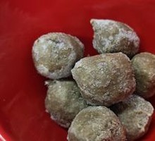 Sauces Beef Balls
