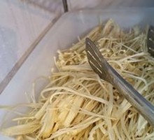 Unlimited Enoki Mushrooms