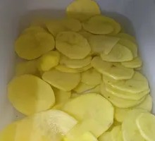 Unlimited Potato Slices