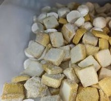 Unlimited fish tofu