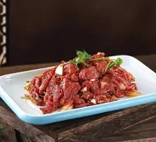 Hand-Cut Fresh Beef