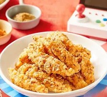 Crispy Chicken Strips