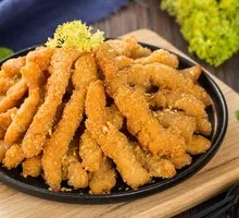 Boneless Chicken Strips