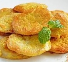 Crispy King Oyster Mushroom