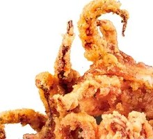 Squid Tentacles