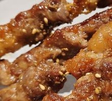 Inner Mongolia Lamb Skewers