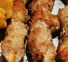 Grilled Skewers