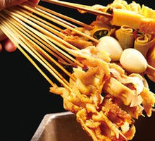 Spicy Tripe Hot Pot