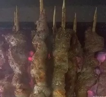 Beef tendon
