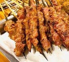 Beef Skewers