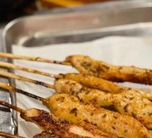 Chicken Skewers