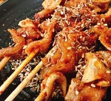 Beef Brisket with Tendon